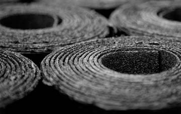 Deaf Hill bitumen roof disadvantages