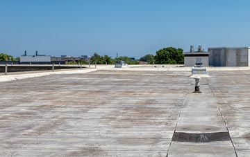 Deaf Hill commercial flat roofing