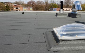 benefits of Deaf Hill flat roofing