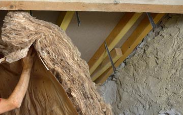 Deaf Hill pitched roof insulation costs