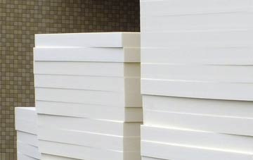 Deaf Hill tapered roof insulation costs