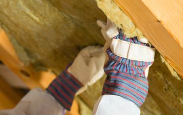 types of Deaf Hill pitched roof insulation materials