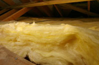 Deaf Hill pitch roof insulation